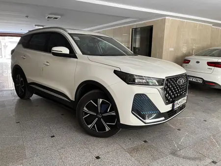 مزایده خودرو فونیکس، تیگو 7 پرو هیبرید (F7 PRO PHEV) e پلاس