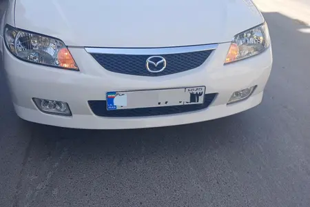 مزایده خودرو مزدا، 323 اتوماتیک