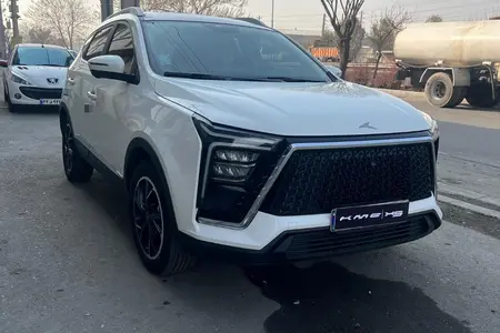 مزایده خودرو کی ام سی، X5 1.5 لیتر توربو
