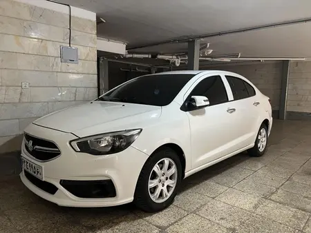 مزایده خودرو شاهین، اتوماتیک CVT تیپ G