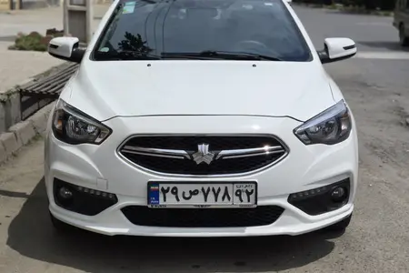 مزایده خودرو شاهین، اتوماتیک CVT تیپ G