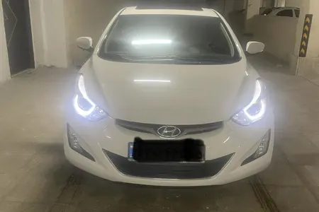 مزایده خودرو هیوندای، النترا 1.8 لیتر