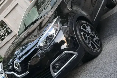 مزایده خودرو رنو، کپچر اتوماتیک