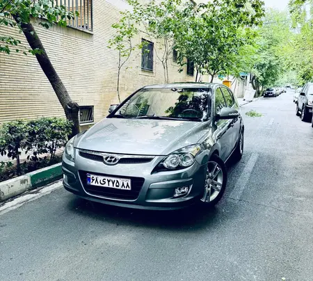 مزایده خودرو هیوندای، i30 اتوماتیک