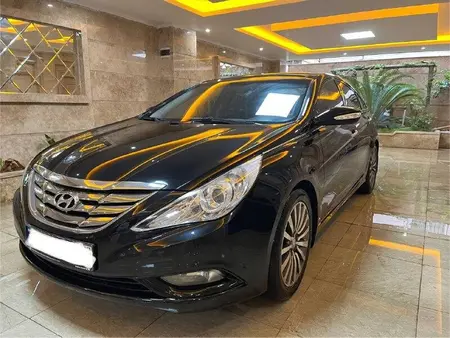 مزایده خودرو هیوندای، سوناتا 2.4 لیتر اتوماتیک