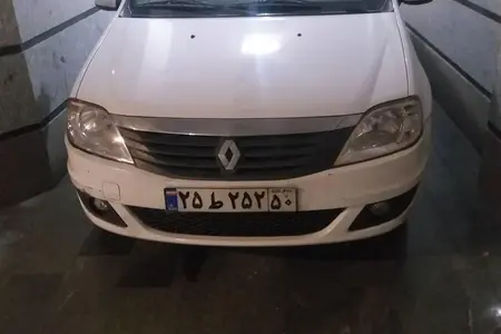 مزایده خودرو رنو، پارس تندر اتوماتیک