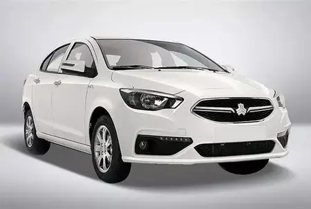 مزایده خودرو شاهین، اتوماتیک CVT تیپ G