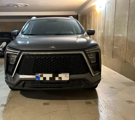 مزایده خودرو کی ام سی، X5 1.5 لیتر توربو