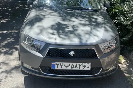 مزایده خودرو دنا، پلاس EF7 6 دنده توربو