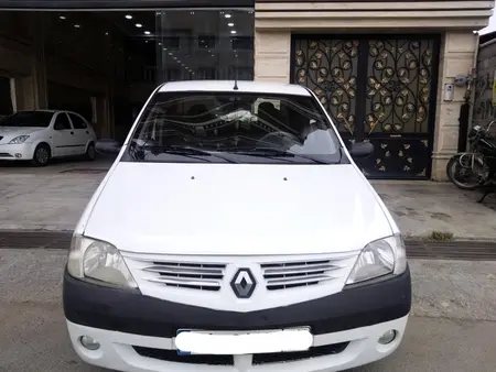 مزایده خودرو رنو، تندر 90 E2