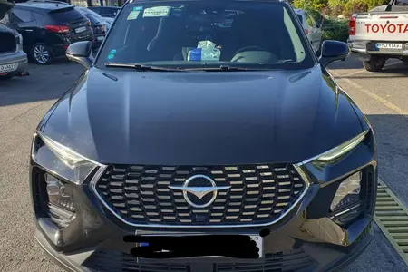 مزایده خودرو هایما، 8S اتوماتیک