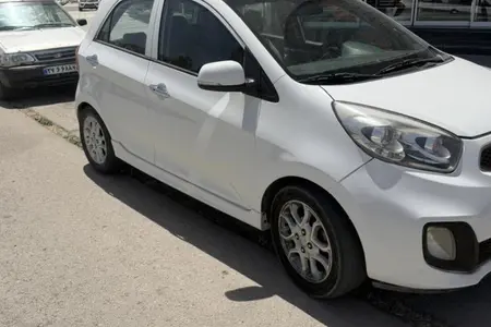 مزایده خودرو کیا، پیکانتو اتوماتیک