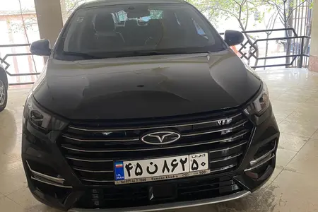 مزایده خودرو فونیکس، آریزو 6 پرو اتوماتیک