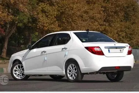 مزایده خودرو دنا، پلاس EF7P 6 دنده