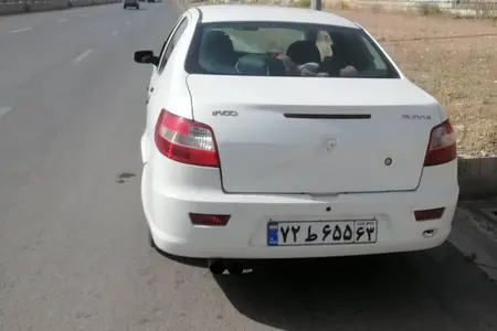 مزایده خودرو رانا، LX دنده ای