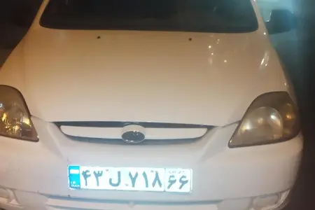 مزایده خودرو کیا، ریو (مونتاژ) دنده ای