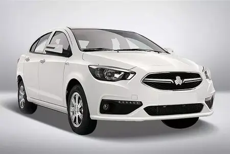 مزایده خودرو شاهین، اتوماتیک CVT تیپ G