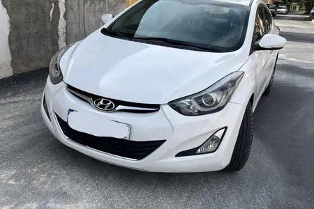 مزایده خودرو هیوندای، النترا 1.8 لیتر