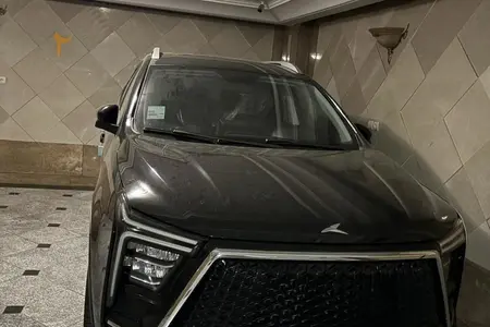 مزایده خودرو کی ام سی، X5 1.5 لیتر توربو