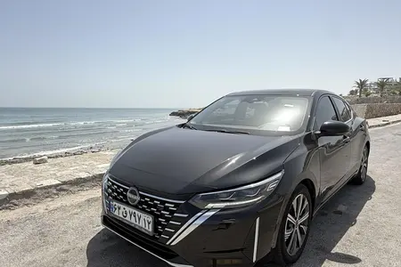 مزایده خودرو نیسان، سیلفی e-POWER مکس ادیشن