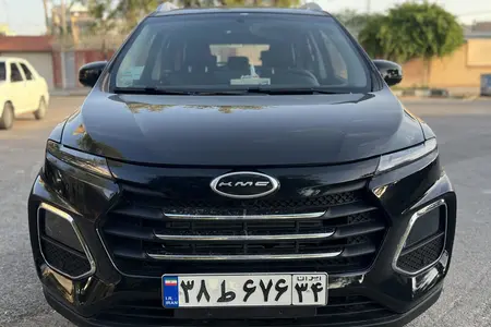 مزایده خودرو کی ام سی، SR3 1.6 لیتر