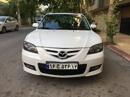 مزایده خودرو مزدا، 3 قدیم تیپ3
