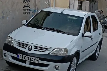مزایده خودرو رنو، تندر 90 E2