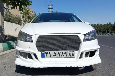 مزایده خودرو رانا، LX دنده ای