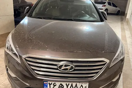 مزایده خودرو هیوندای، سوناتا 2.4 لیتر اتوماتیک