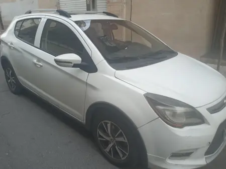 مزایده خودرو لیفان، X50 اتوماتیک
