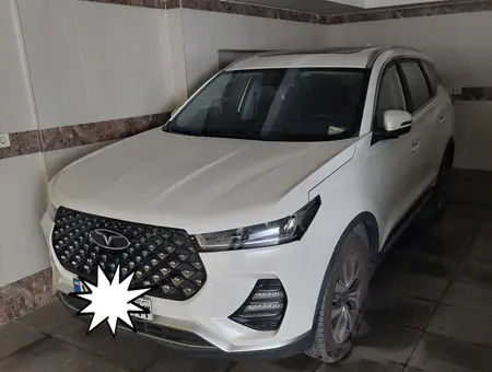 مزایده خودرو فونیکس، تیگو 7 پرو اکسلنت
