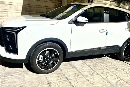 مزایده خودرو کی ام سی، X5 1.5 لیتر توربو
