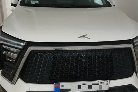 مزایده خودرو کی ام سی، X5 1.5 لیتر توربو
