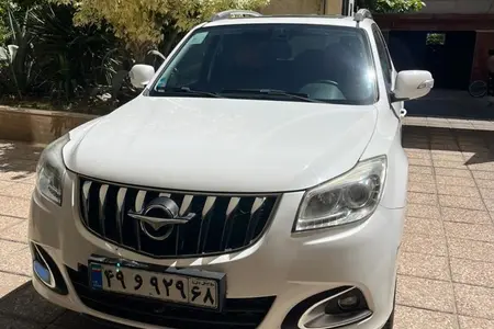 مزایده خودرو هایما، S7 1.8 لیتر توربو