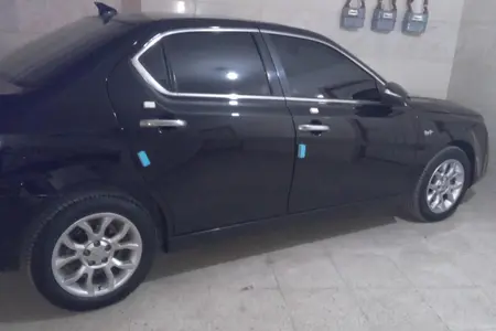 مزایده خودرو دنا، پلاس EF7 5 دنده توربو