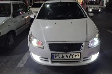 مزایده خودرو رانا، LX دنده ای