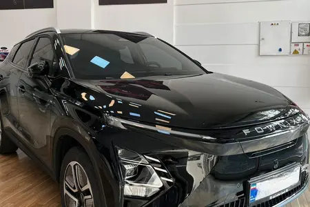 مزایده خودرو فونیکس، FX EV 150 کیلو وات