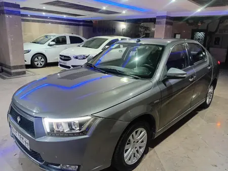 مزایده خودرو دنا، پلاس EF7 5 دنده ساده