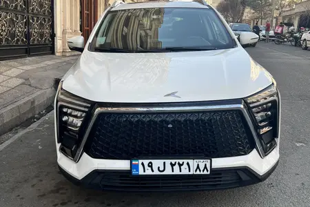 مزایده خودرو کی ام سی، X5 1.5 لیتر توربو
