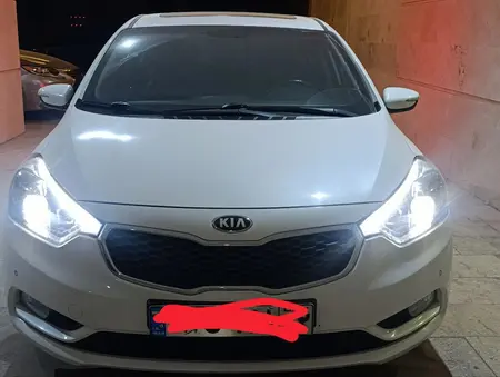 مزایده خودرو کیا، سراتو 2.0 لیتر اتوماتیک