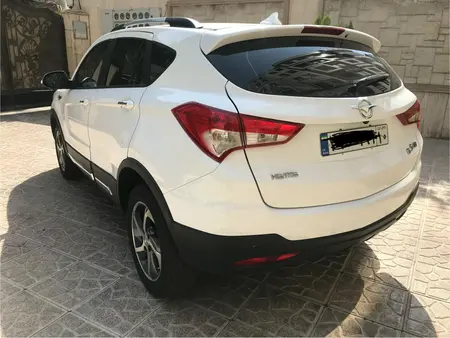 مزایده خودرو هایما، S5 گیربکس CVT