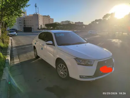 مزایده خودرو دنا، پلاس EF7 5 دنده ساده