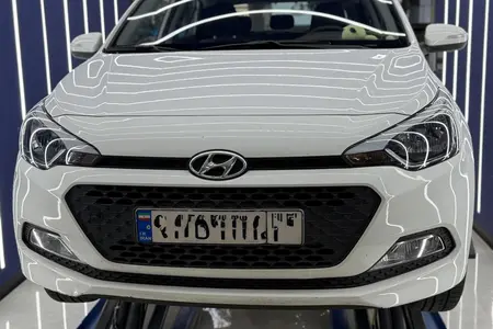 مزایده خودرو هیوندای، i20 (مونتاژ) اتوماتیک