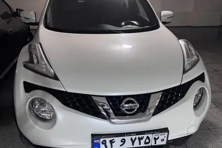 مزایده خودرو نیسان، جوک اسکای پک