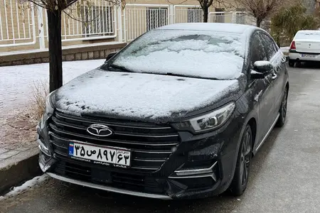مزایده خودرو فونیکس، آریزو 6 پرو اتوماتیک