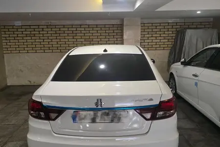 مزایده خودرو شاهین، پلاس اتوماتیک AT تیپ G