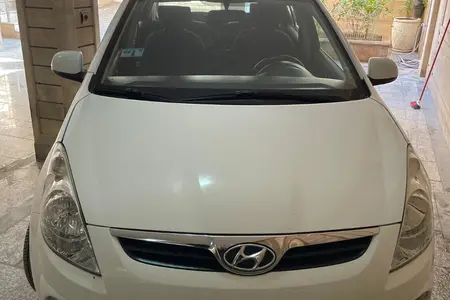 مزایده خودرو هیوندای، i20 اتوماتیک