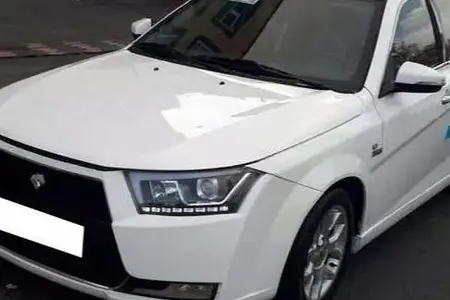 مزایده خودرو دنا، پلاس EF7 5 دنده ساده