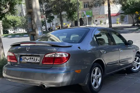 مزایده خودرو نیسان، ماکسیما اتوماتیک