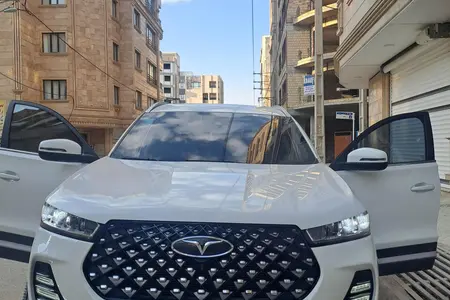 مزایده خودرو فونیکس، تیگو 7 پرو پریمیوم